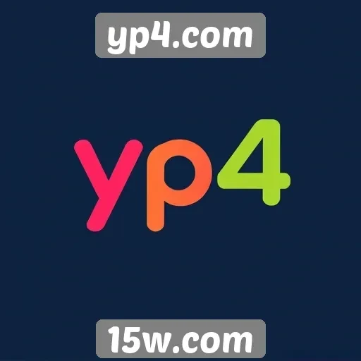 Novos recursos de personalização em yp4.com