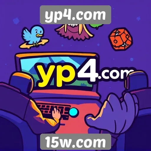 Impacto do yp4.com na comunidade de jogos online