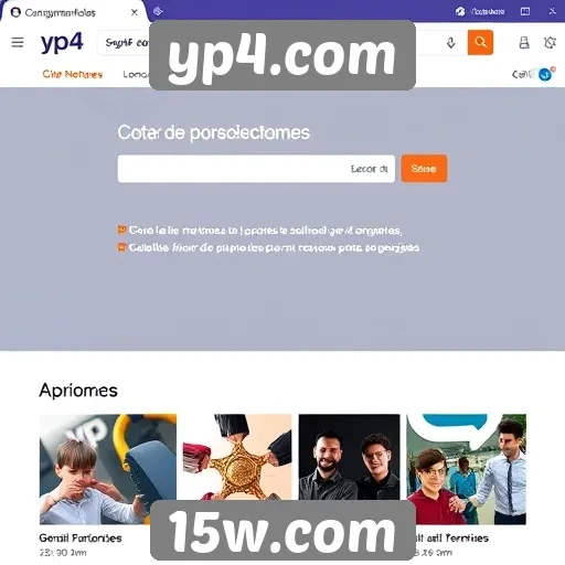 novas funcionalidades no yp4.com para melhorar a experiência
