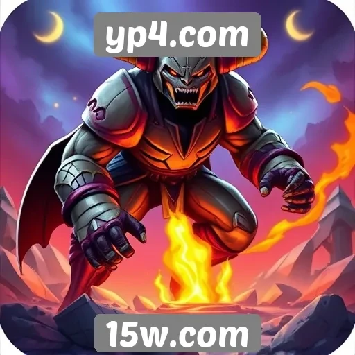 yp4.com oferece uma vasta gama de jogos online