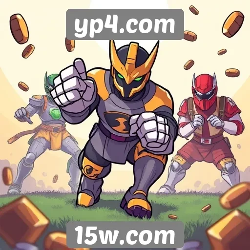 tendências de jogos online em yp4.com