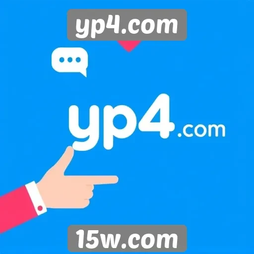 Recursos de interação social do yp4.com