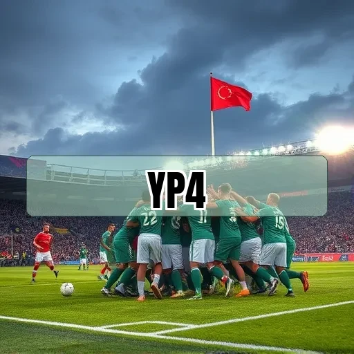 yp4.com: Unindo Jogadores com Equipes Fantásticas e Recursos Exclusivos