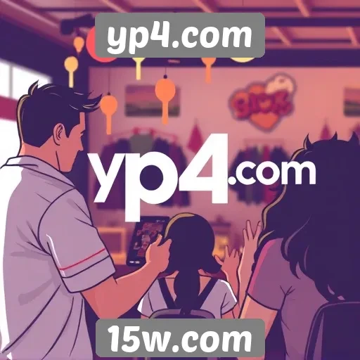 Plataforma yp4.com se destaca pela comunidade ativa